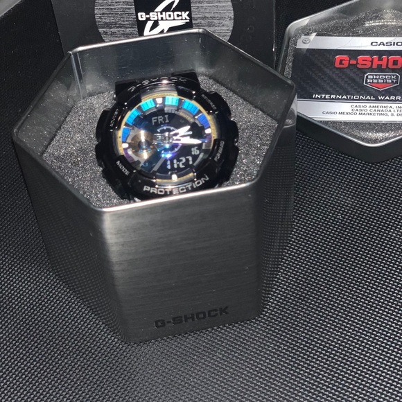 Foraged G-Shock GM-110 A1 - Picture 11 of 12